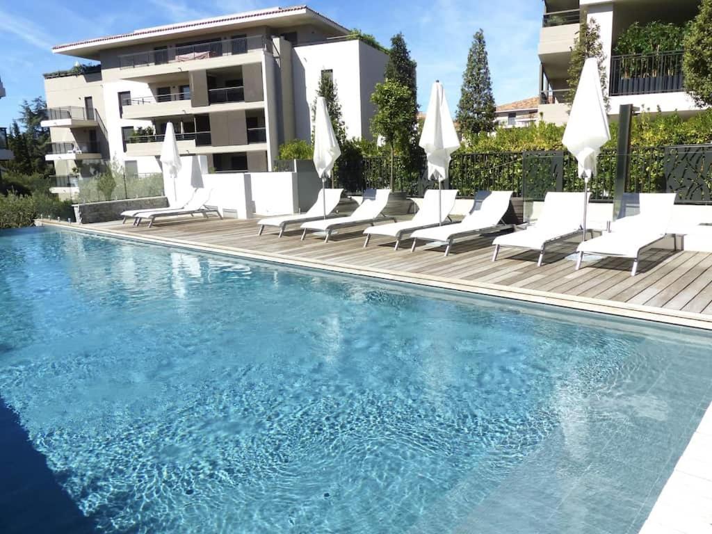 Residence Exclusive Resort Saint-Tropez Ngoại thất bức ảnh