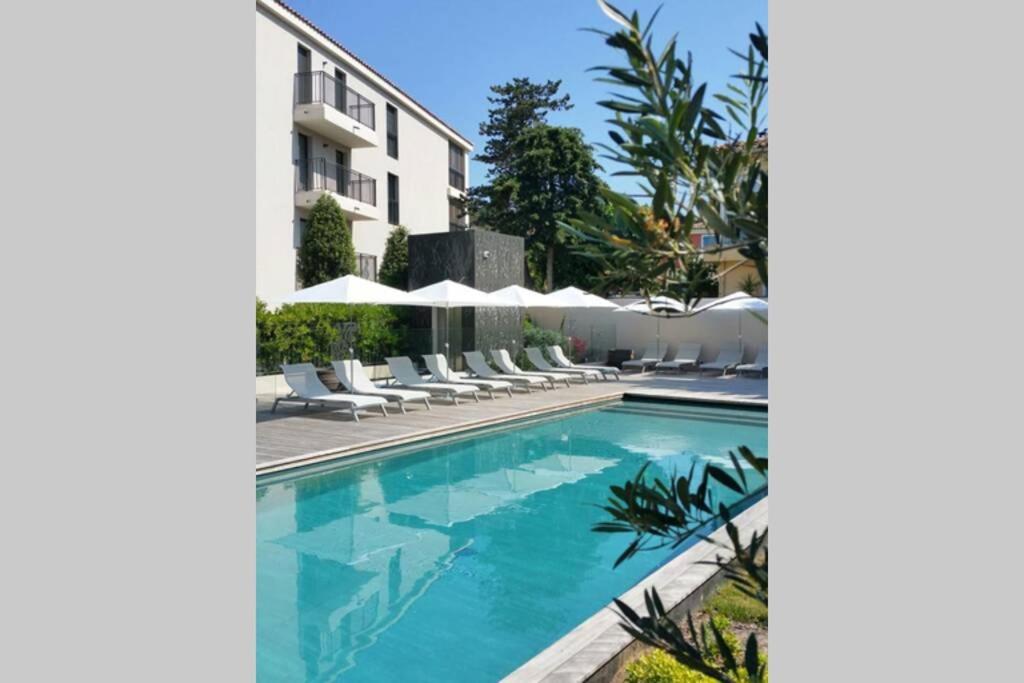 Residence Exclusive Resort Saint-Tropez Ngoại thất bức ảnh