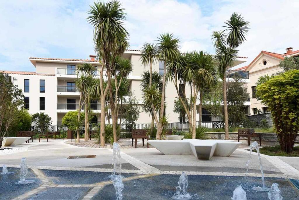 Residence Exclusive Resort Saint-Tropez Ngoại thất bức ảnh