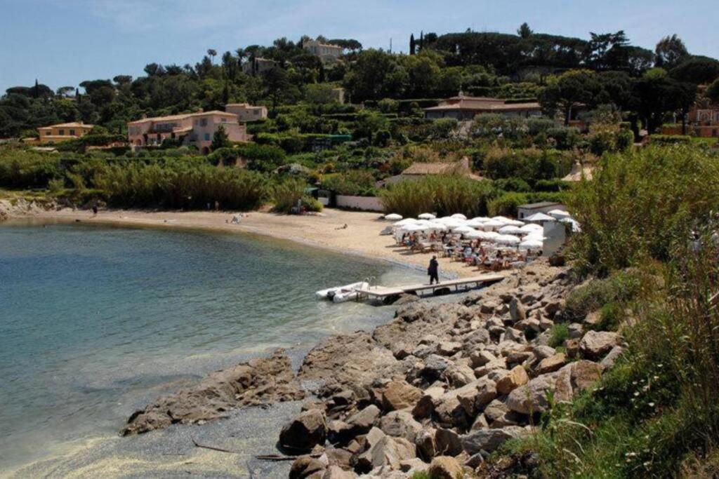 Residence Exclusive Resort Saint-Tropez Ngoại thất bức ảnh